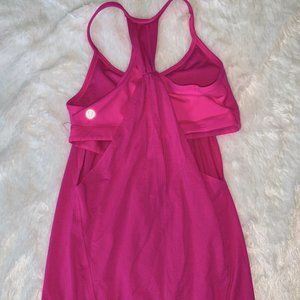 LULULEMON WORKOUT TANK